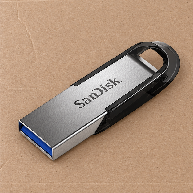 SANDISK 256GB Flash Drive USB