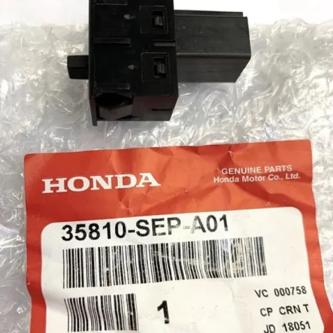 Acura 35810-SEP-A01 Switch Trunk Opener Main
