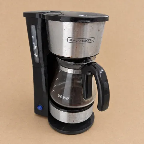 BLACK+DECKER Coffee Maker