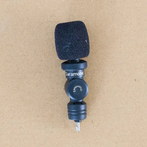 Mic for iPhones & iPads Lightning