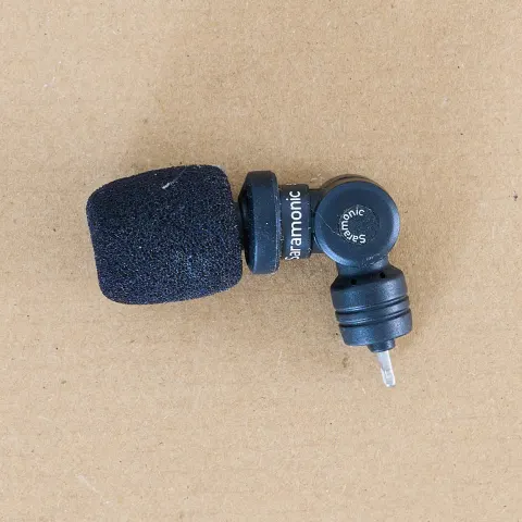 Mic for iPhones & iPads Lightning