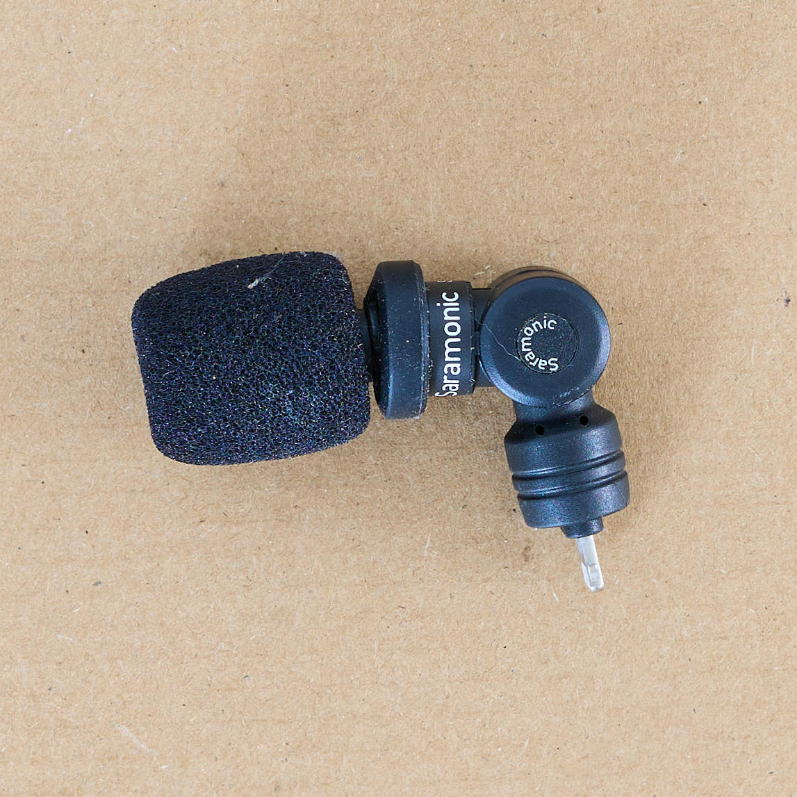 Mic for iPhones & iPads Lightning