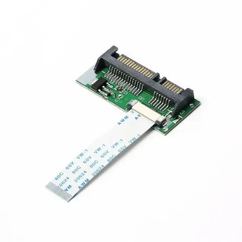 ZIF CE 40 Pin 1.8 Adapter