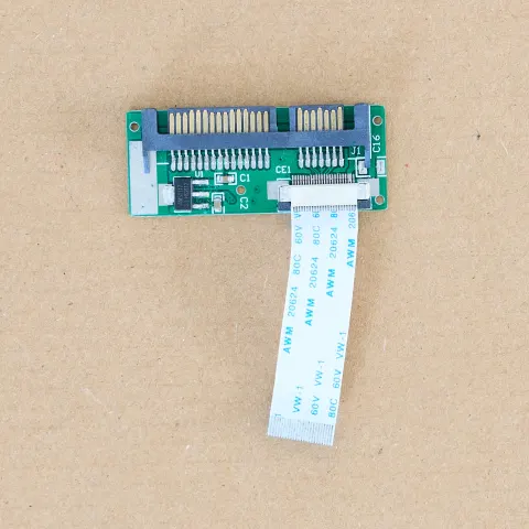 ZIF CE 40 Pin 1.8 Adapter