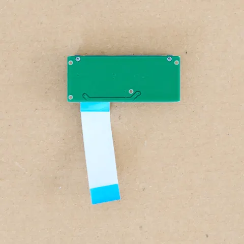 ZIF CE 40 Pin 1.8 Adapter