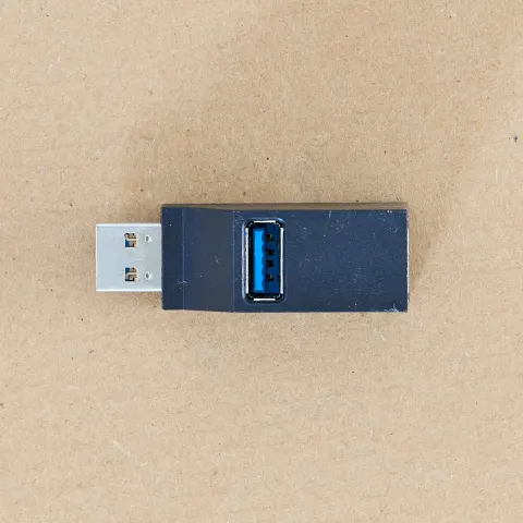 3-Port USB Hub Adapter