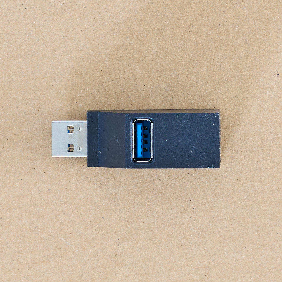 3-Port USB Hub Adapter