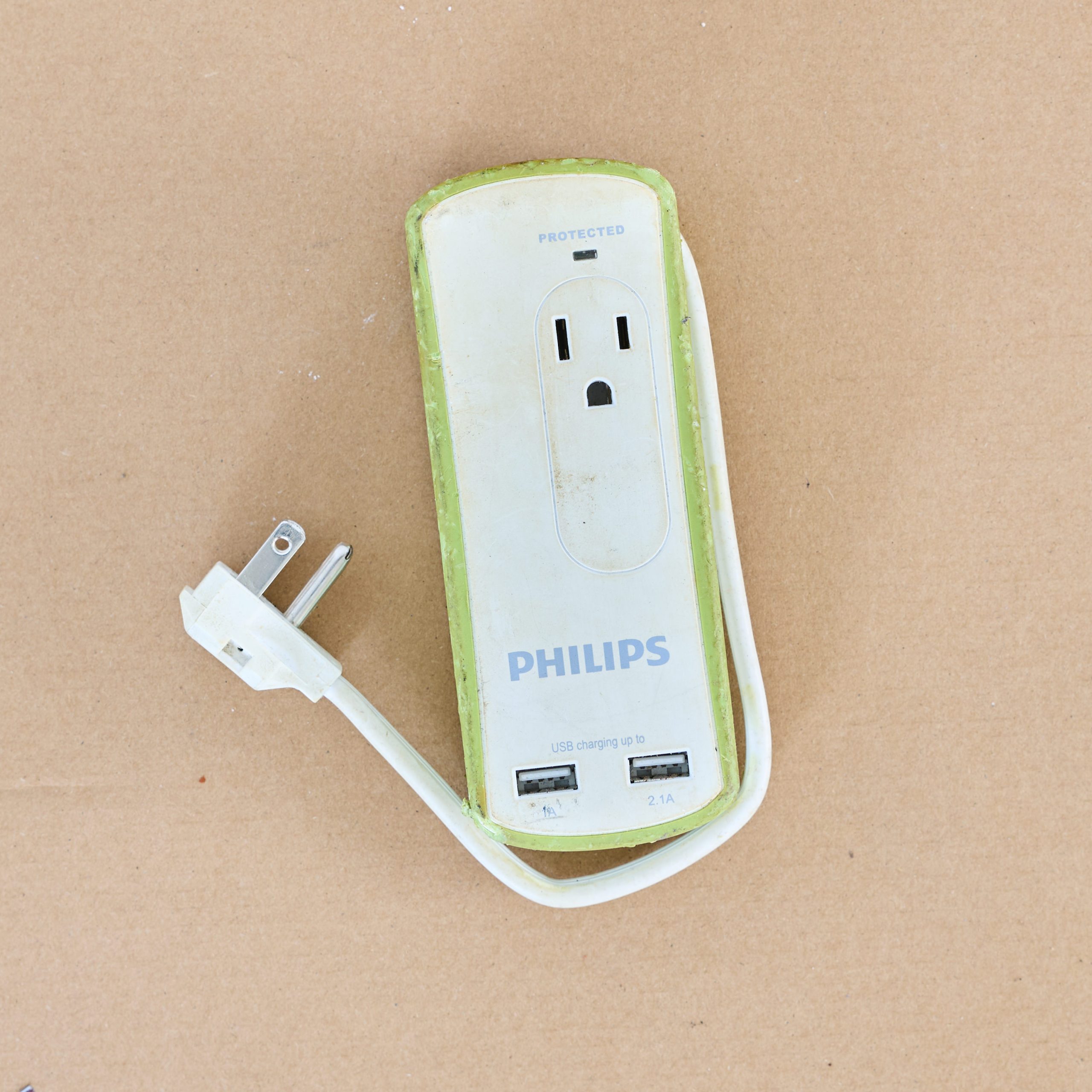 Philips Power Surge Protector
