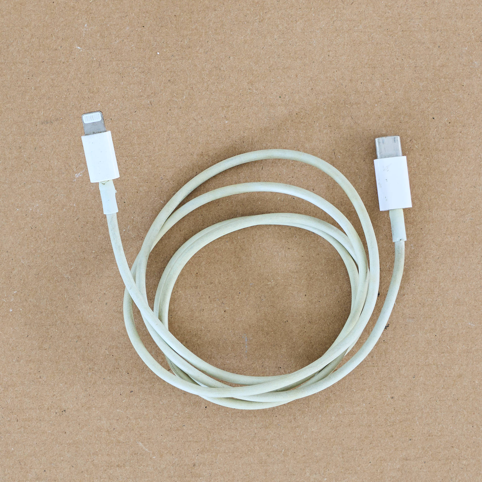 Apple USB-C to Lightning Cable