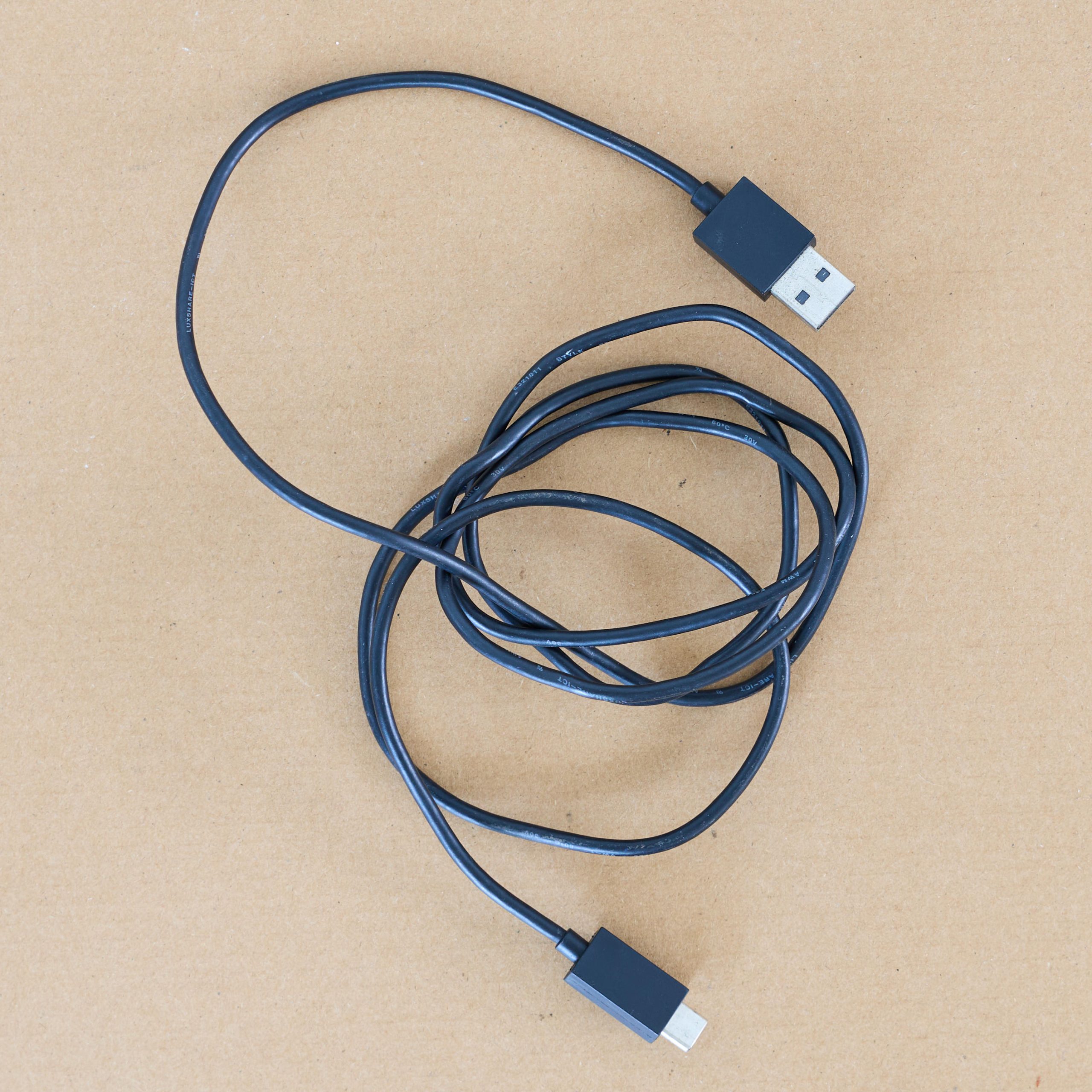 USB 3 to USB-C Cable, 10 ft