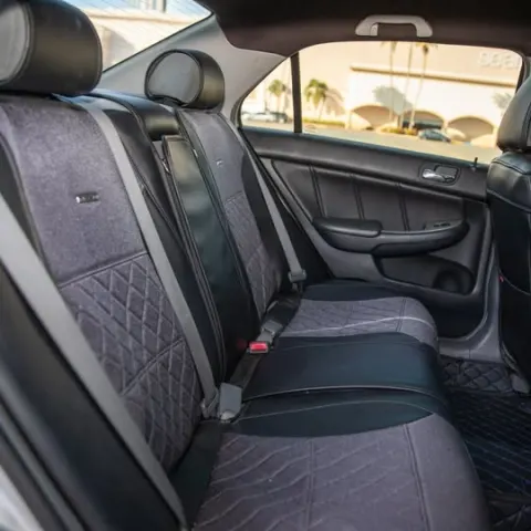 Rixxu Front Seat Covers