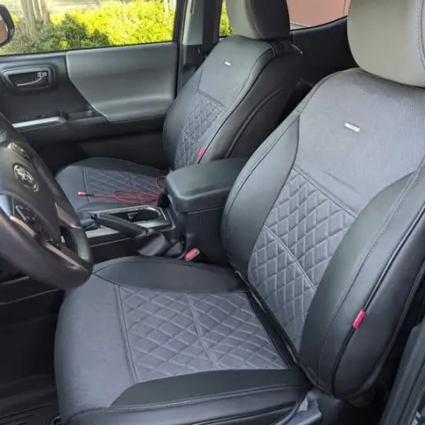 Rixxu Front Seat Covers