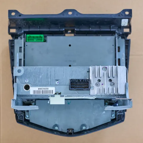 Honda Radio and A/C Control