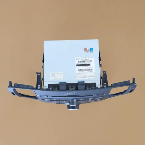 Acura TSX AM FM XM CD radio