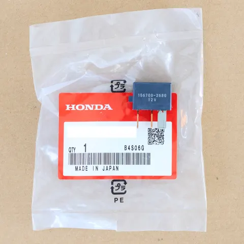 Honda 4-Pin Relay OEM 156700-2680