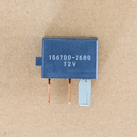 Honda 4-Pin Relay OEM 156700-2680