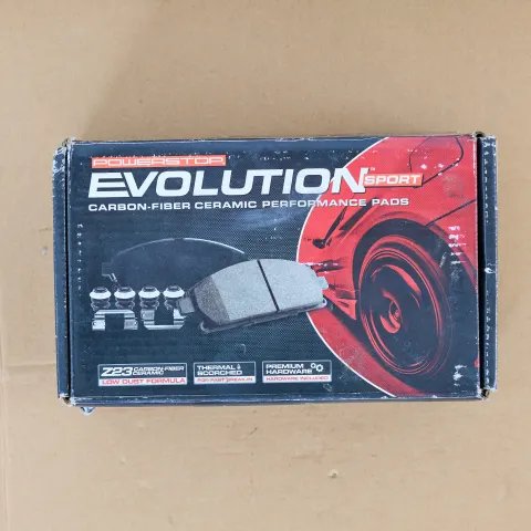 Honda & Acura 45022-TE0-A60 Brake Pad Set