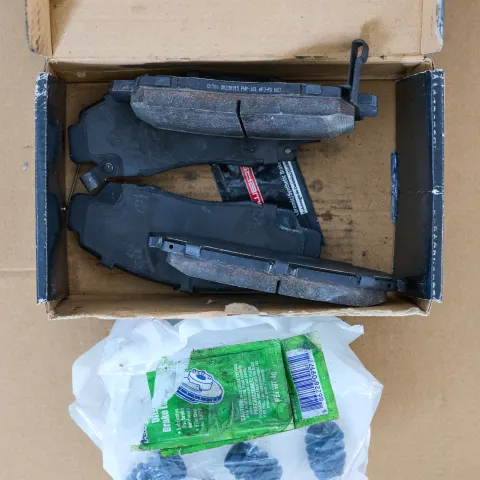 Honda & Acura 45022-TE0-A60 Brake Pad Set