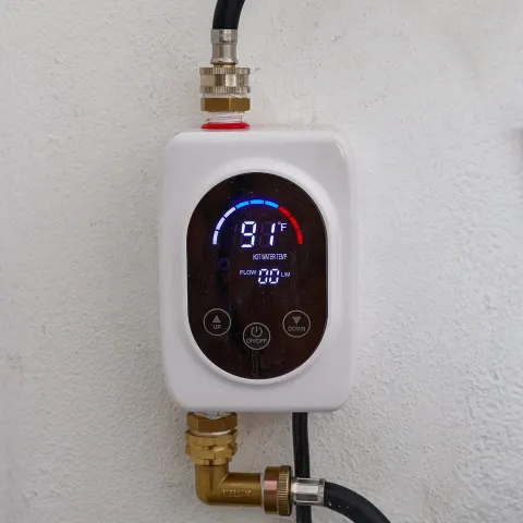 110V Tankless Water Heater
