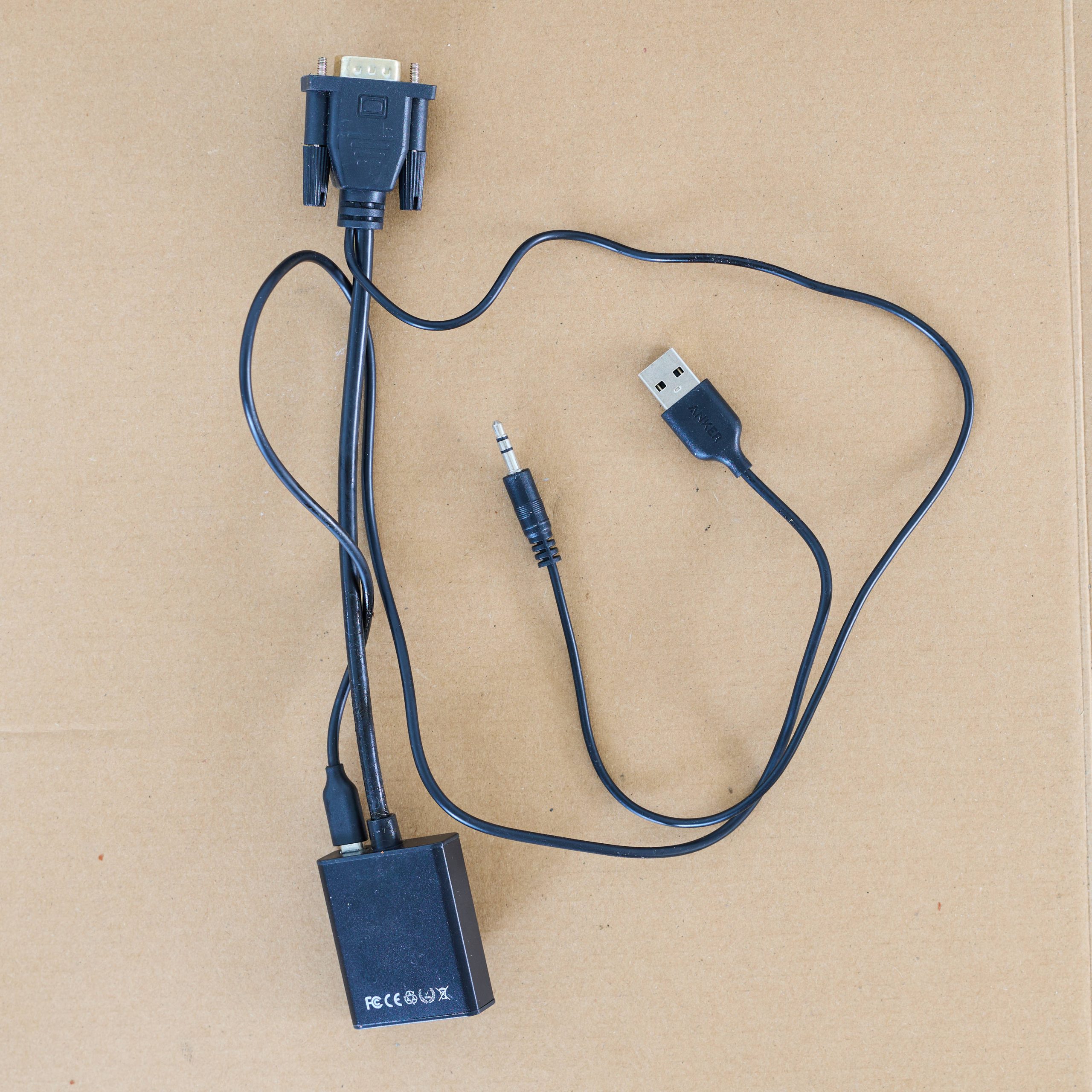 VGA To HDMI Converter
