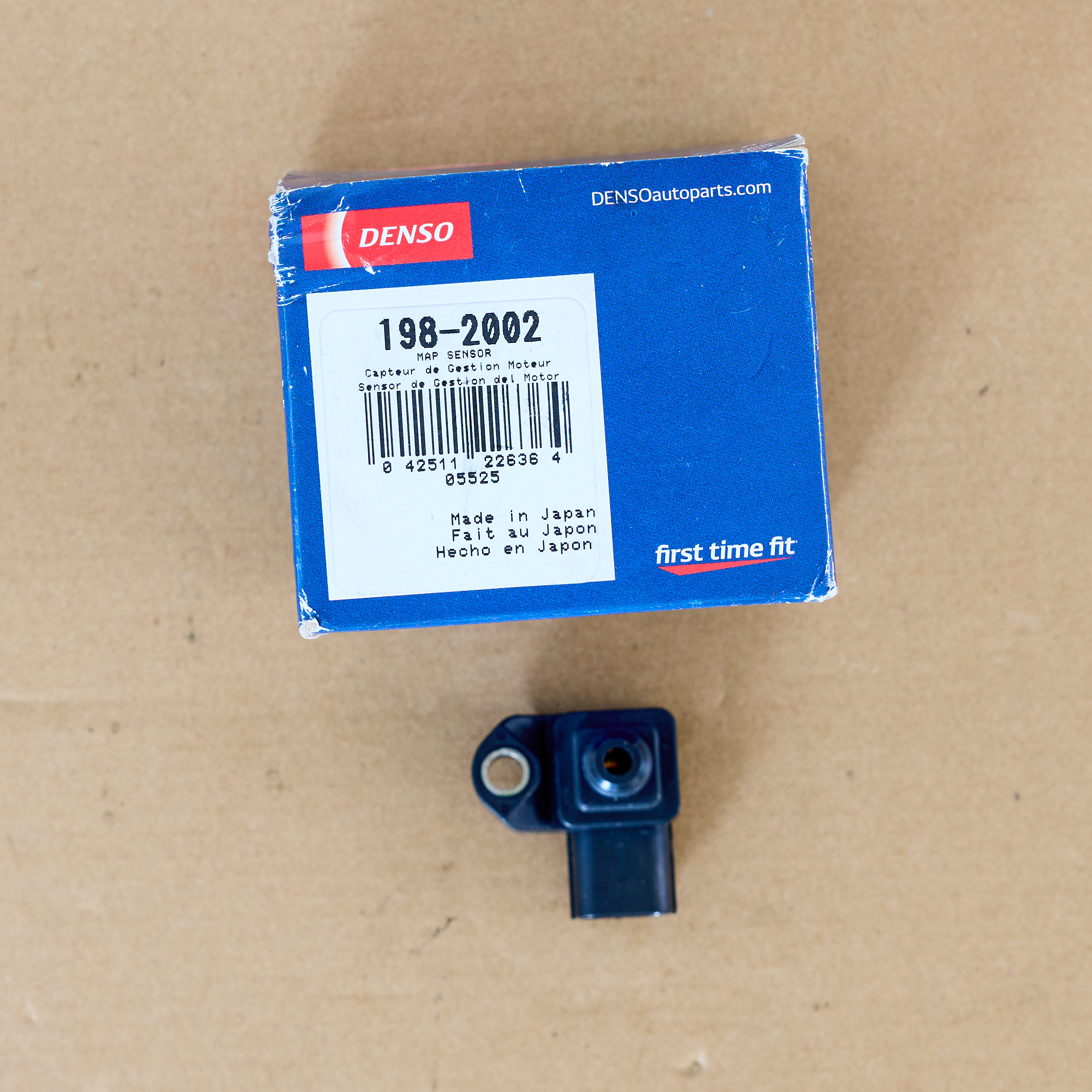 Honda [DENSO] 37830-RNA-A01 Sensor
