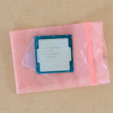 Intel Core i5-6500T Processor