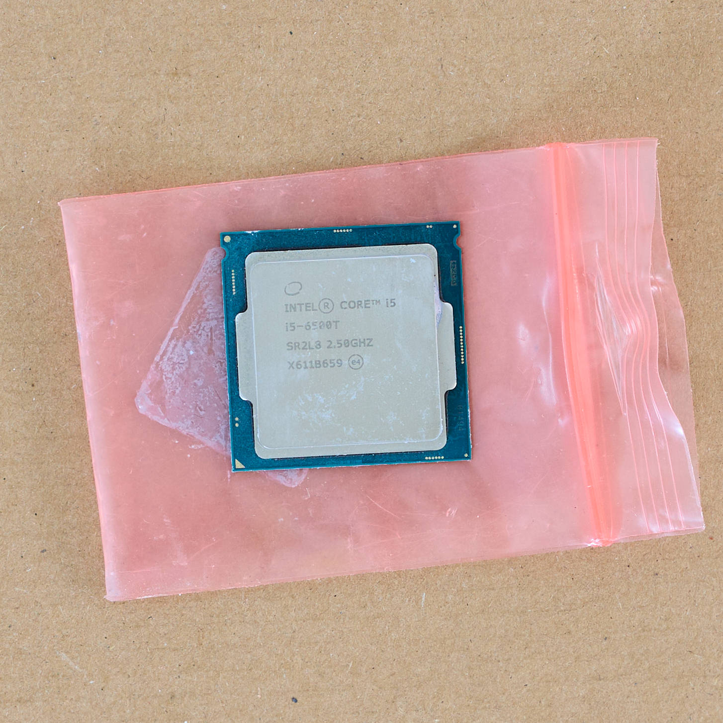 Intel Core i5-6500T Processor