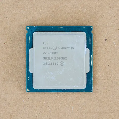 Intel Core i5-6500T Processor