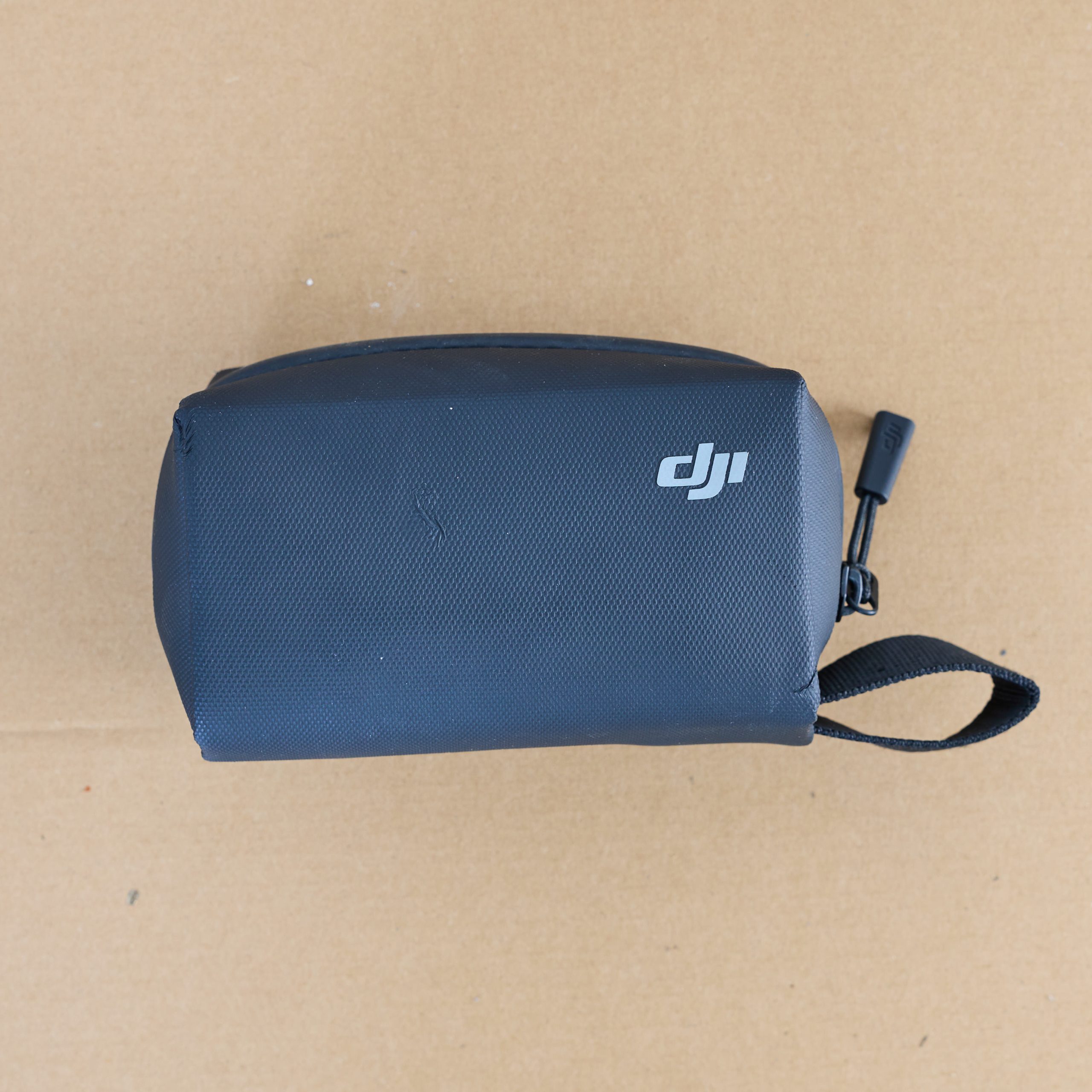Dji mic 2 zipper case