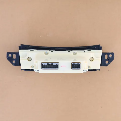 ACURA TSX CLIMATE CONTROL