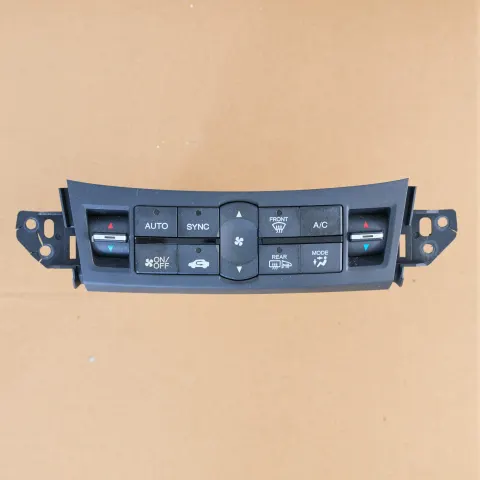 ACURA TSX CLIMATE CONTROL