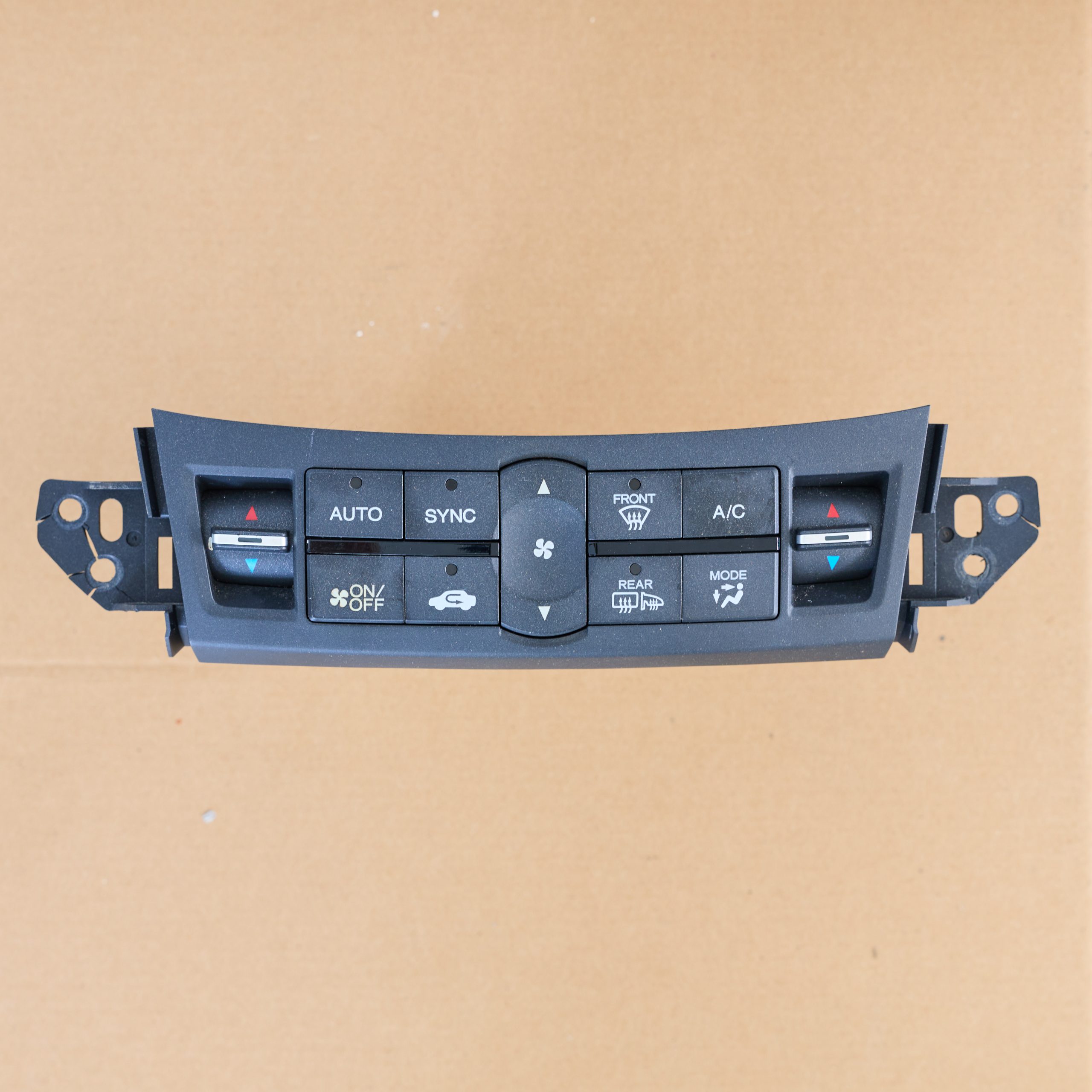 ACURA TSX CLIMATE CONTROL