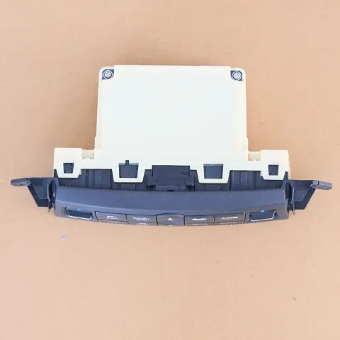 ACURA TSX CLIMATE CONTROL