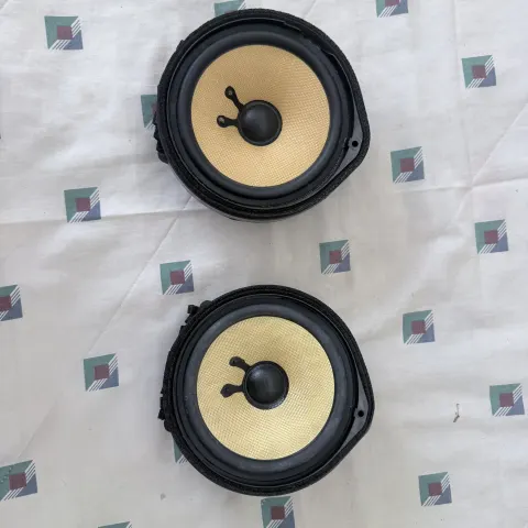 Original 6.5 in Acura TSX Speakers, 2009-2014