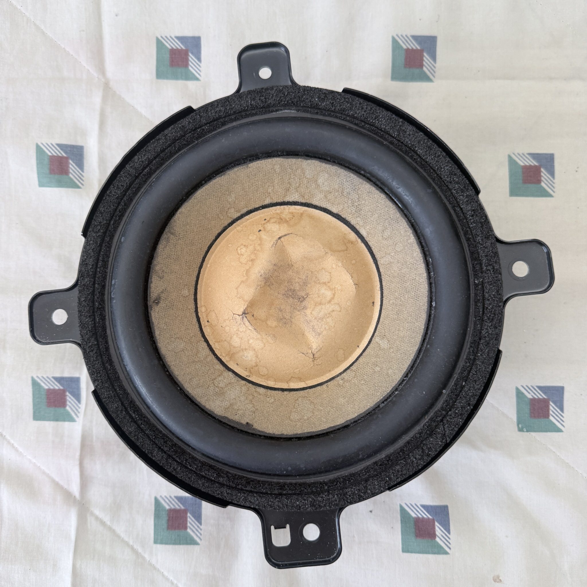 Original 8 in Acura TSX Subwoofer 39120-TA0-A21
