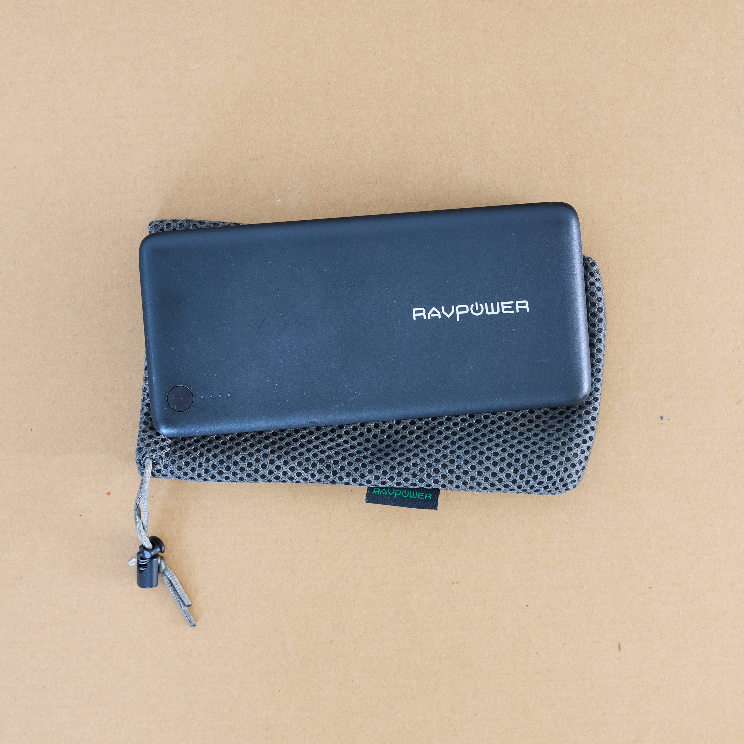Portable battery backup (20100mAh)