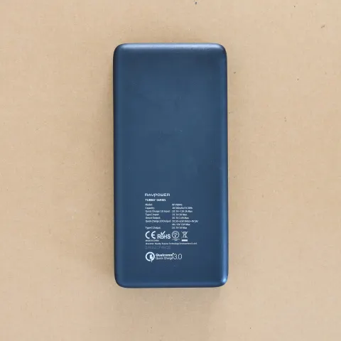 Portable battery backup (20100mAh)