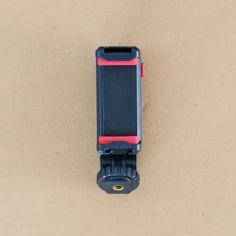 Camera Phone Shoe Holder