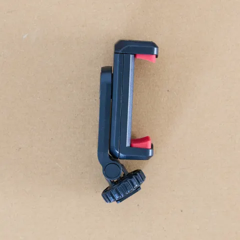 Camera Phone Shoe Holder