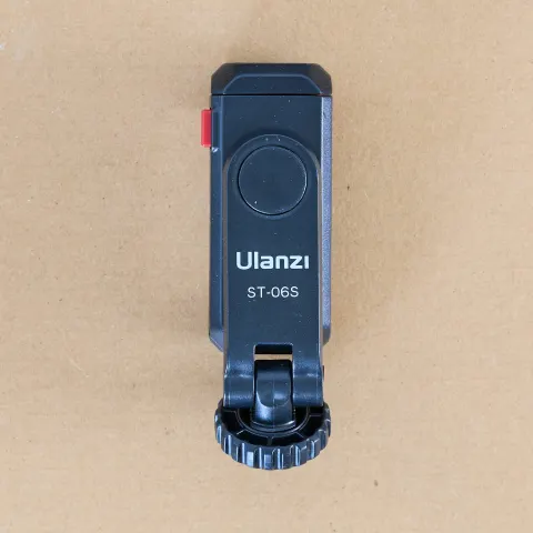 Camera Phone Shoe Holder