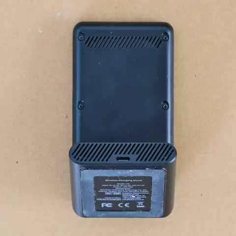 Wireless Charger Station