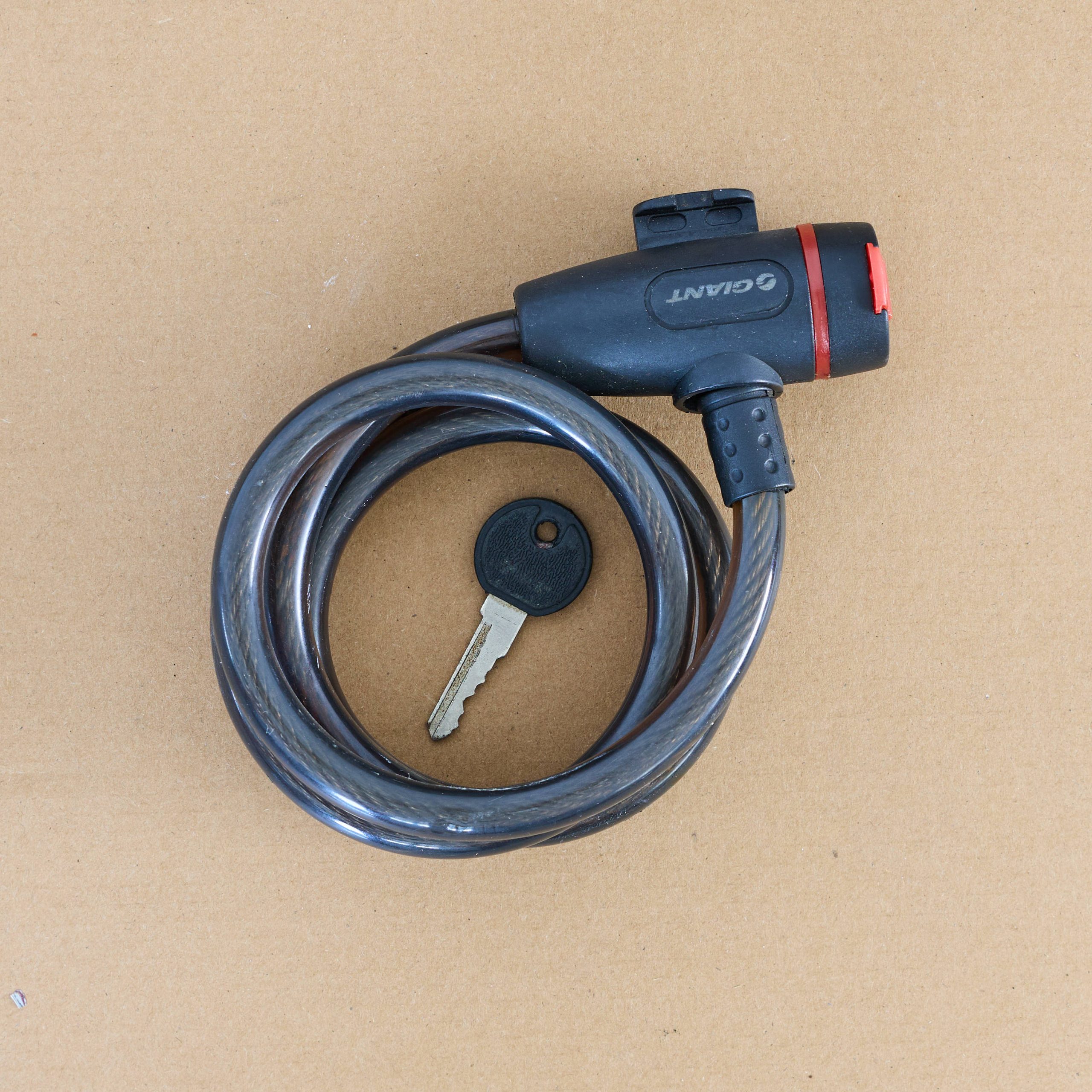 Bicycle Lock