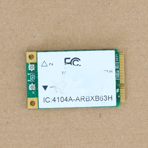 Mini PCI Adapter WIFI Laptop