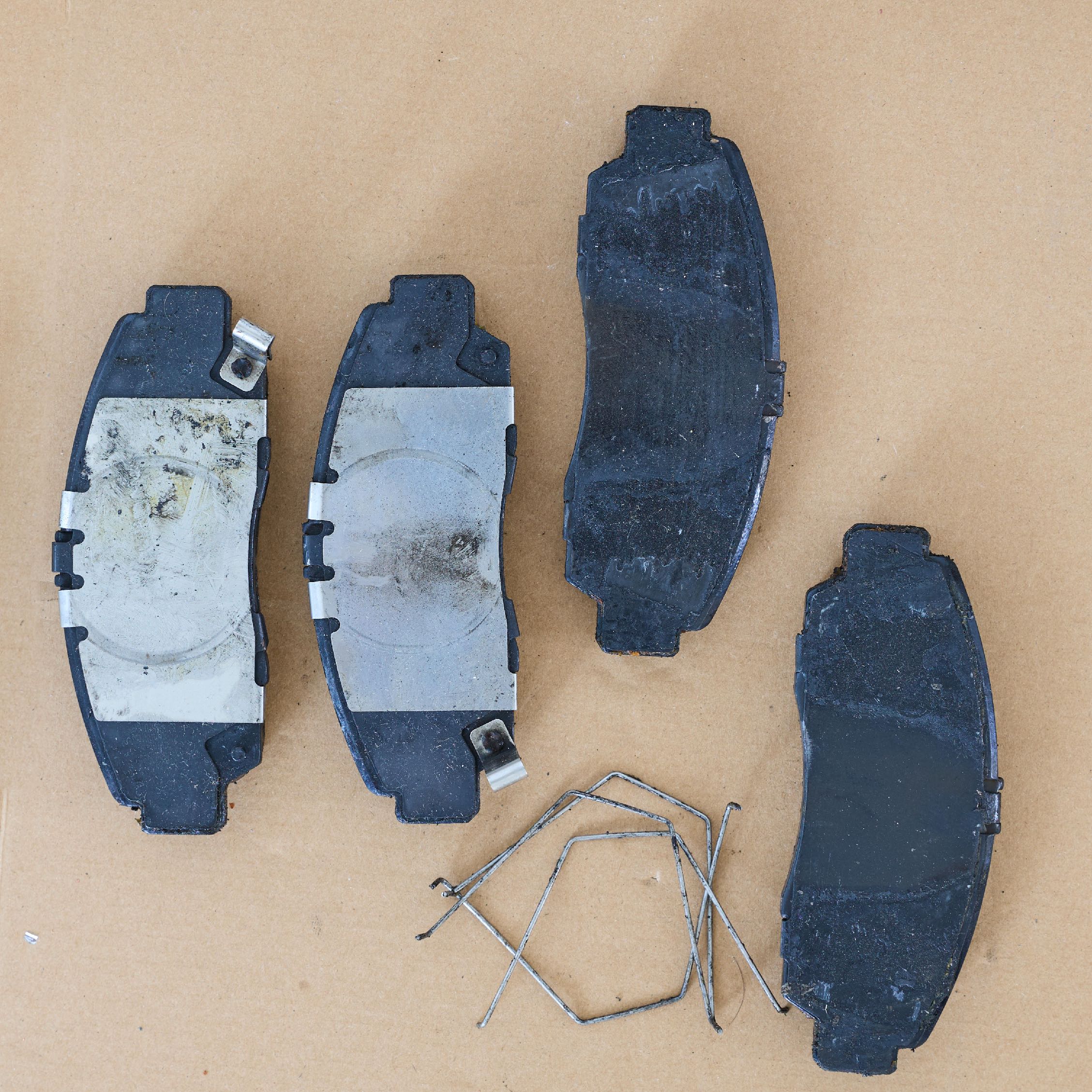 Acura 45022-TE0-A60 Brake Pad Set